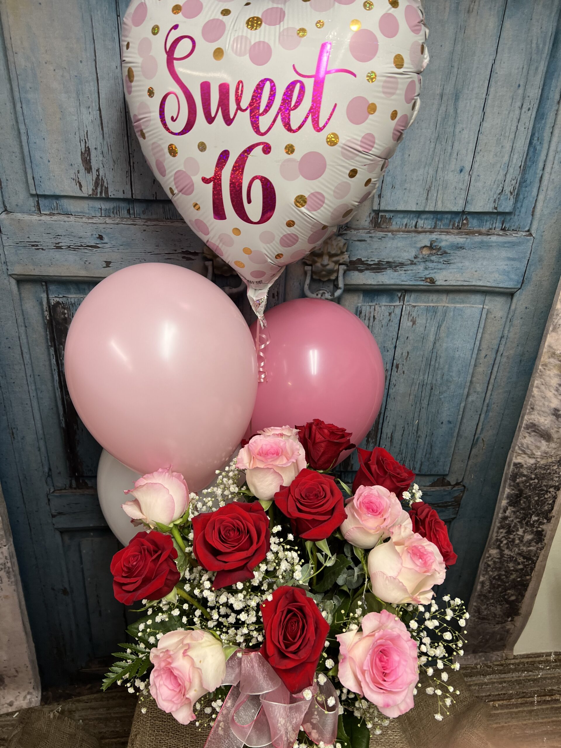 Balloon Bouquet