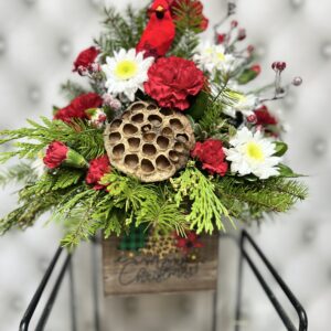 Merry Christmas Bouquet