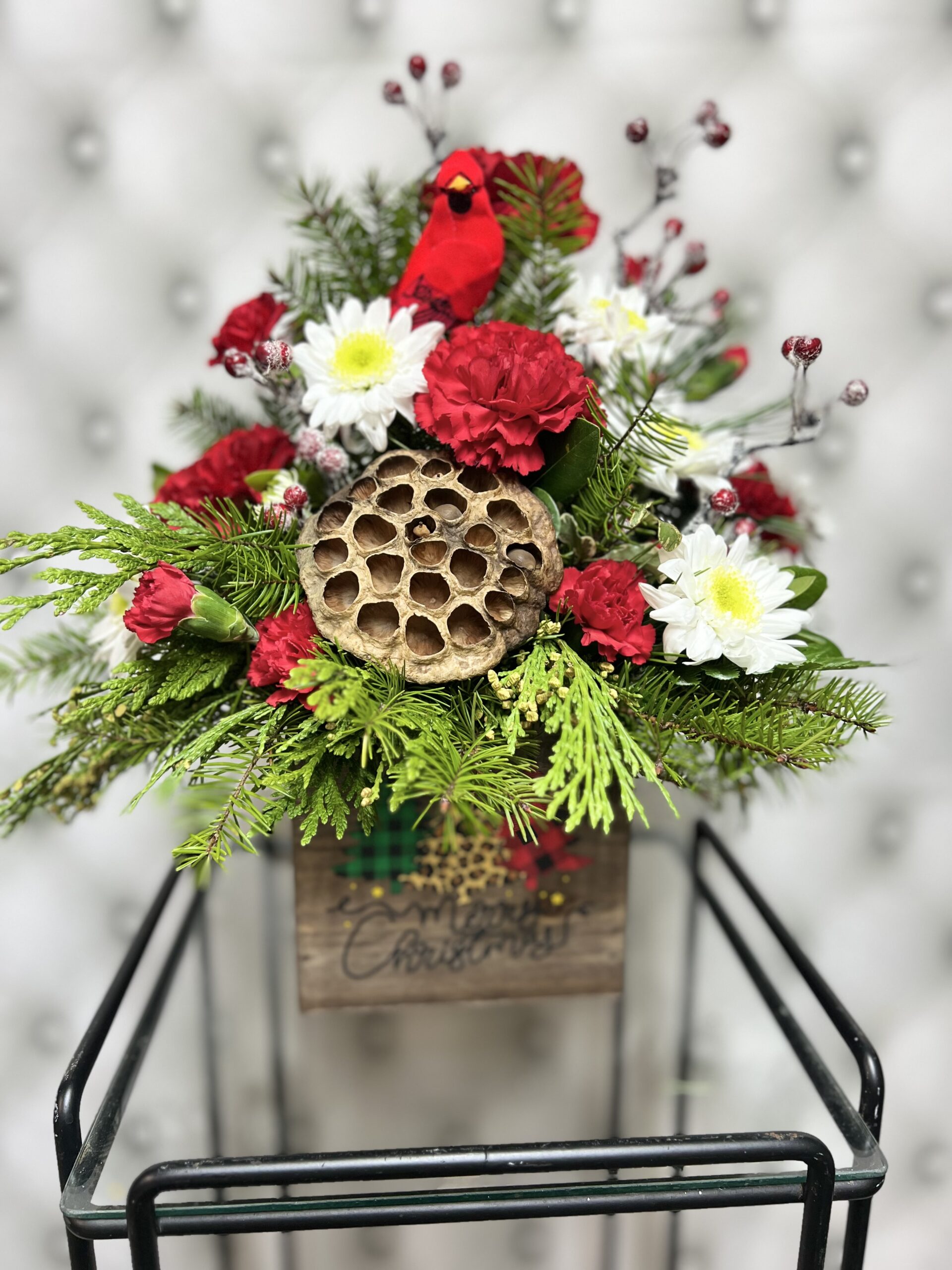 Merry Christmas Bouquet