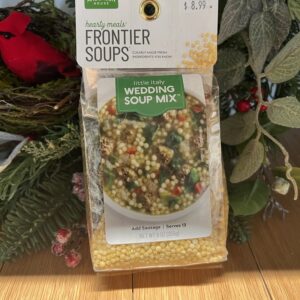 Frontier Soups