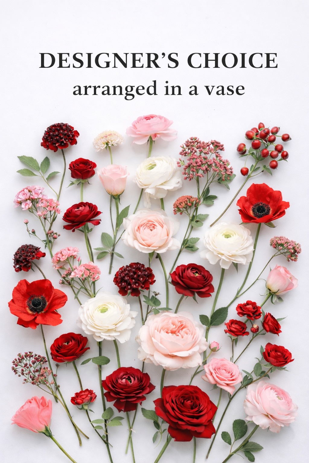 Designers Choice - Mixed