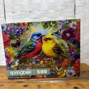 500 Piece Puzzles